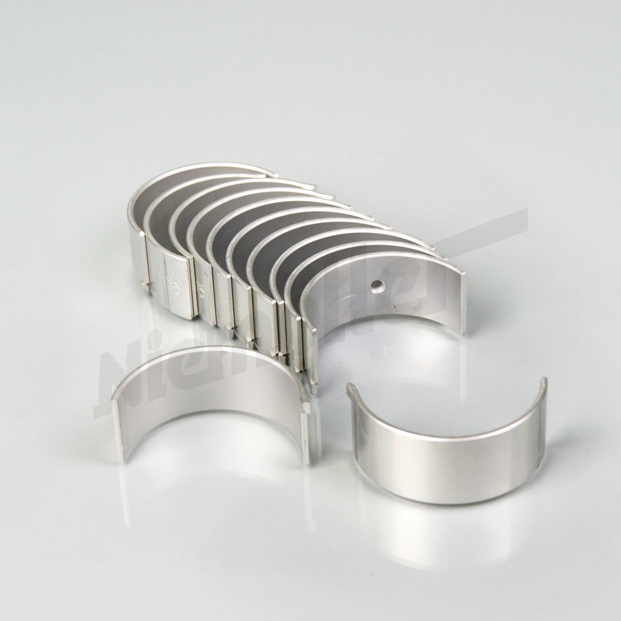 D 03 267a - Zestaw panewek łożyskowych d:47,75mm