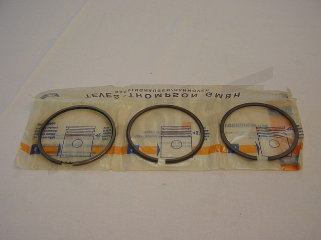 D 03 292a - Zestaw pierścieni tłokowych 86,75mm Rep.0