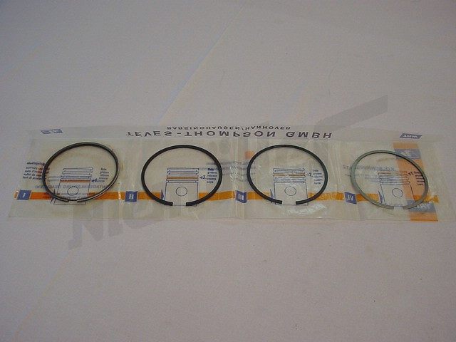 D 03 300a - Set fasce elastiche 103,25mm stadio intermedio