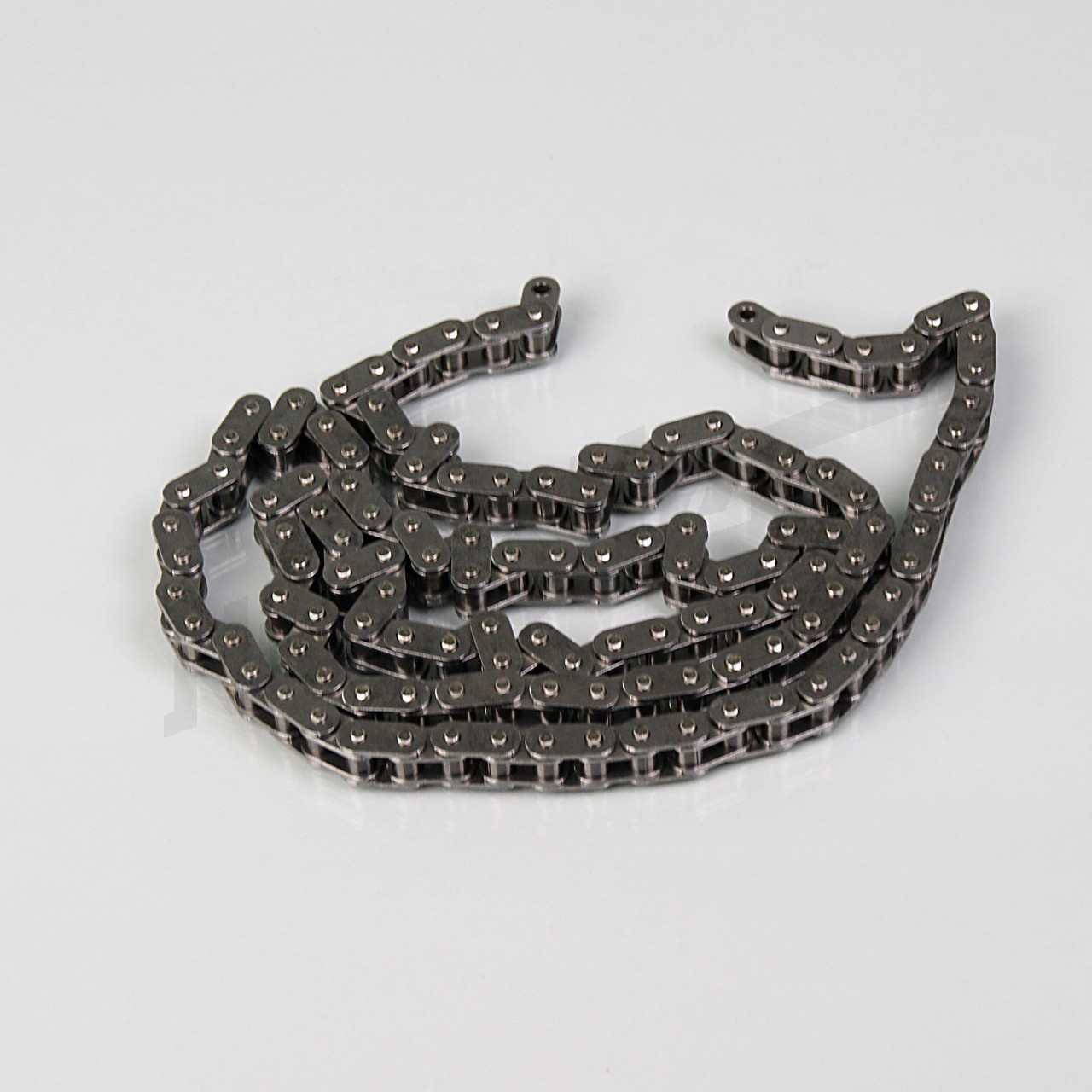 D 05 098 - Chaîne à rouleaux simple, 124 maillons