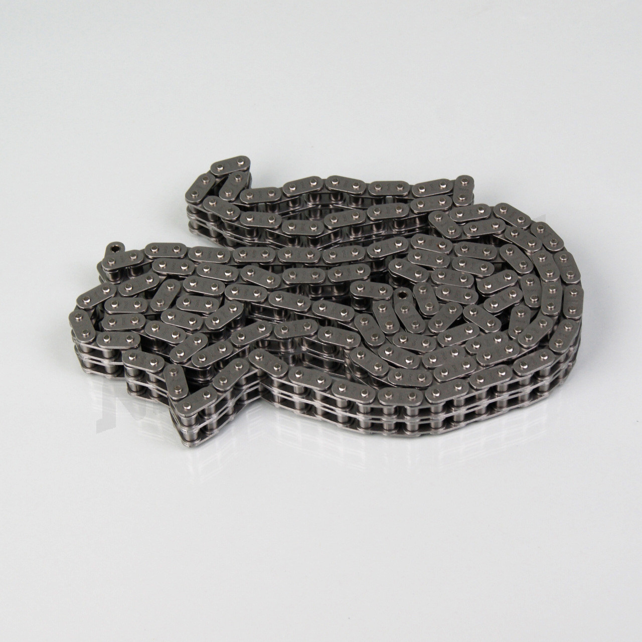 D 05 100 - Dubbele rolketting, 198 schakels