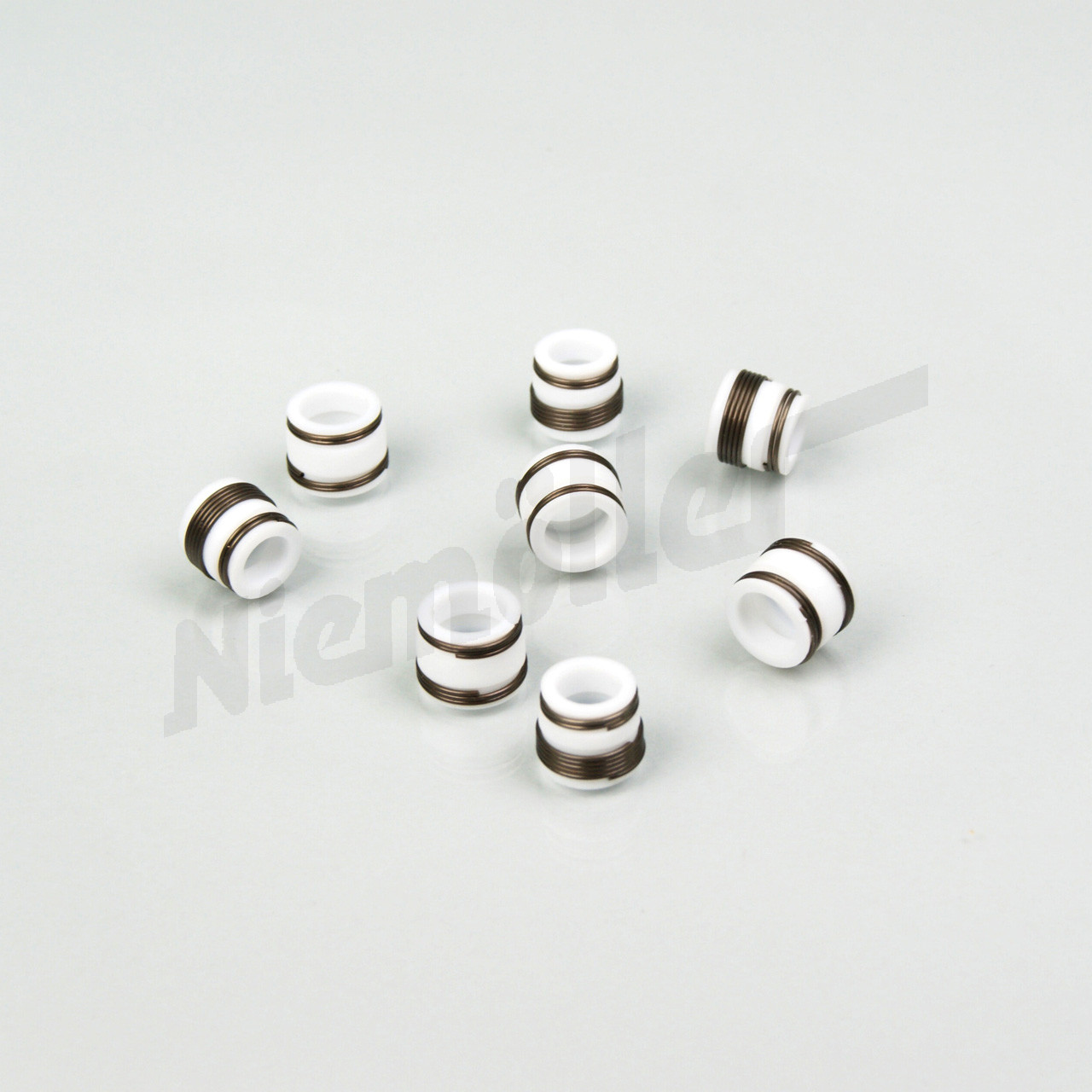 D 05 263 - Set di guarnizioni per la tenuta dello stelo della valvola 121940-10 da 043189/12 da 005765