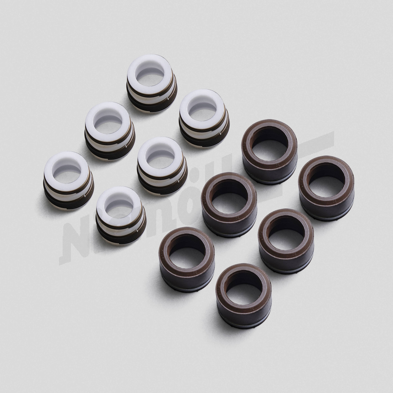 D 05 265 - Kit de joints d'étanchéité pour soupape