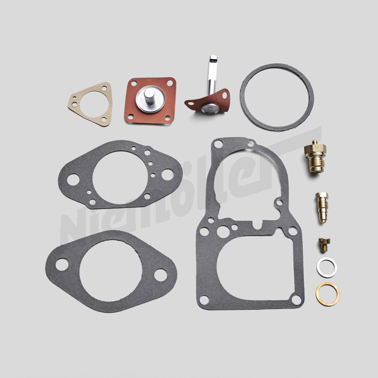 D 07 089 - Repair kit Solex 38 PDSI - 36/40 PDSI