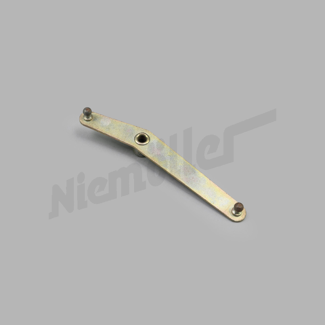 D 07 158 - Düzenleme için çift kol