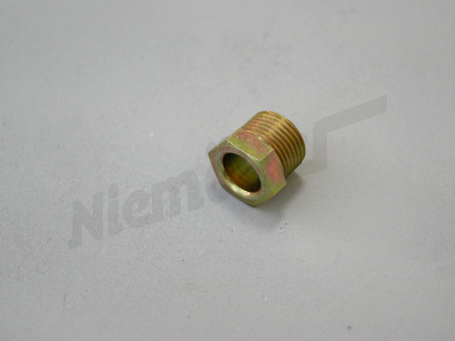 D 08 321 - sleeve nut