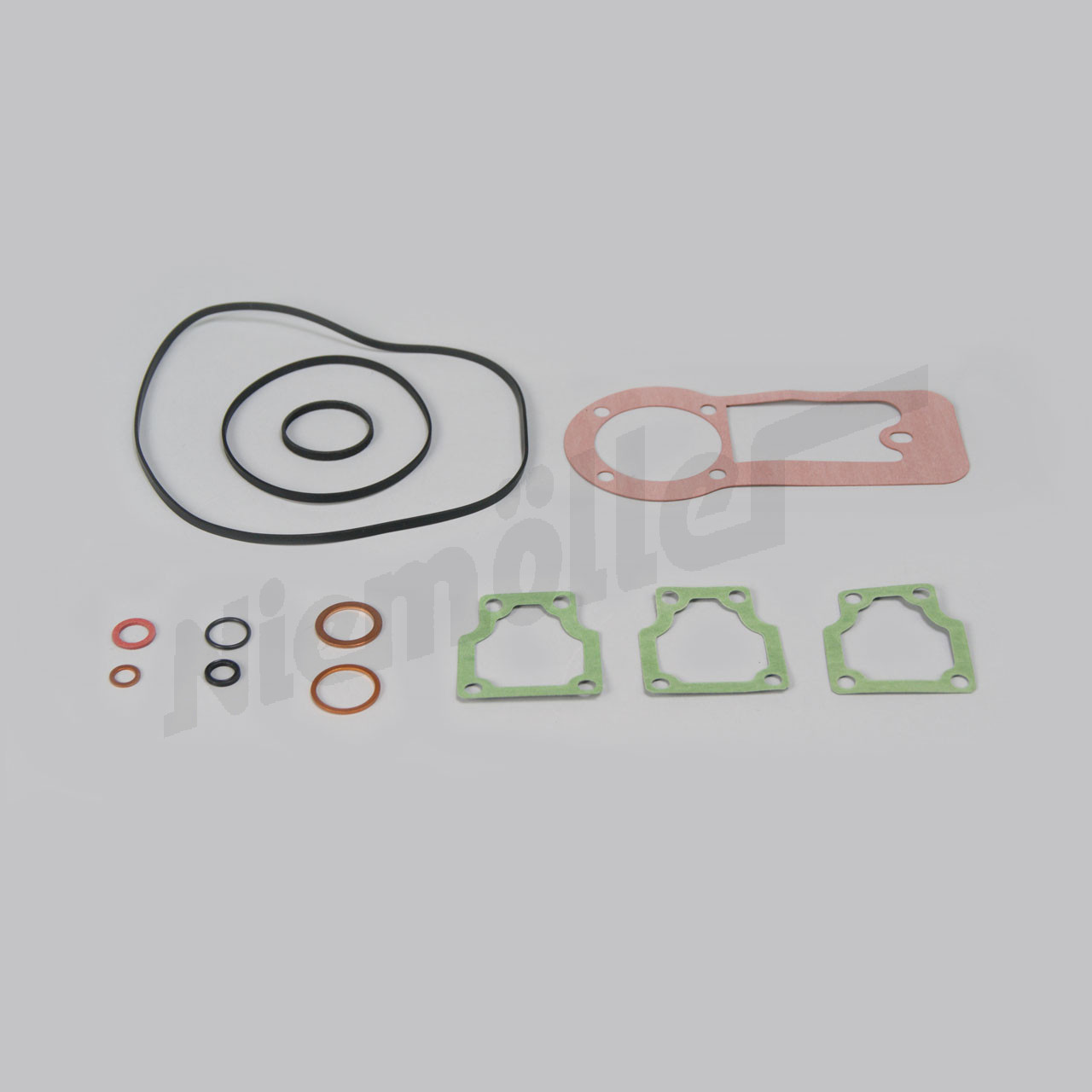 D 08 932 - Régulateur centrifuge avec jeu de joints d'étanchéité