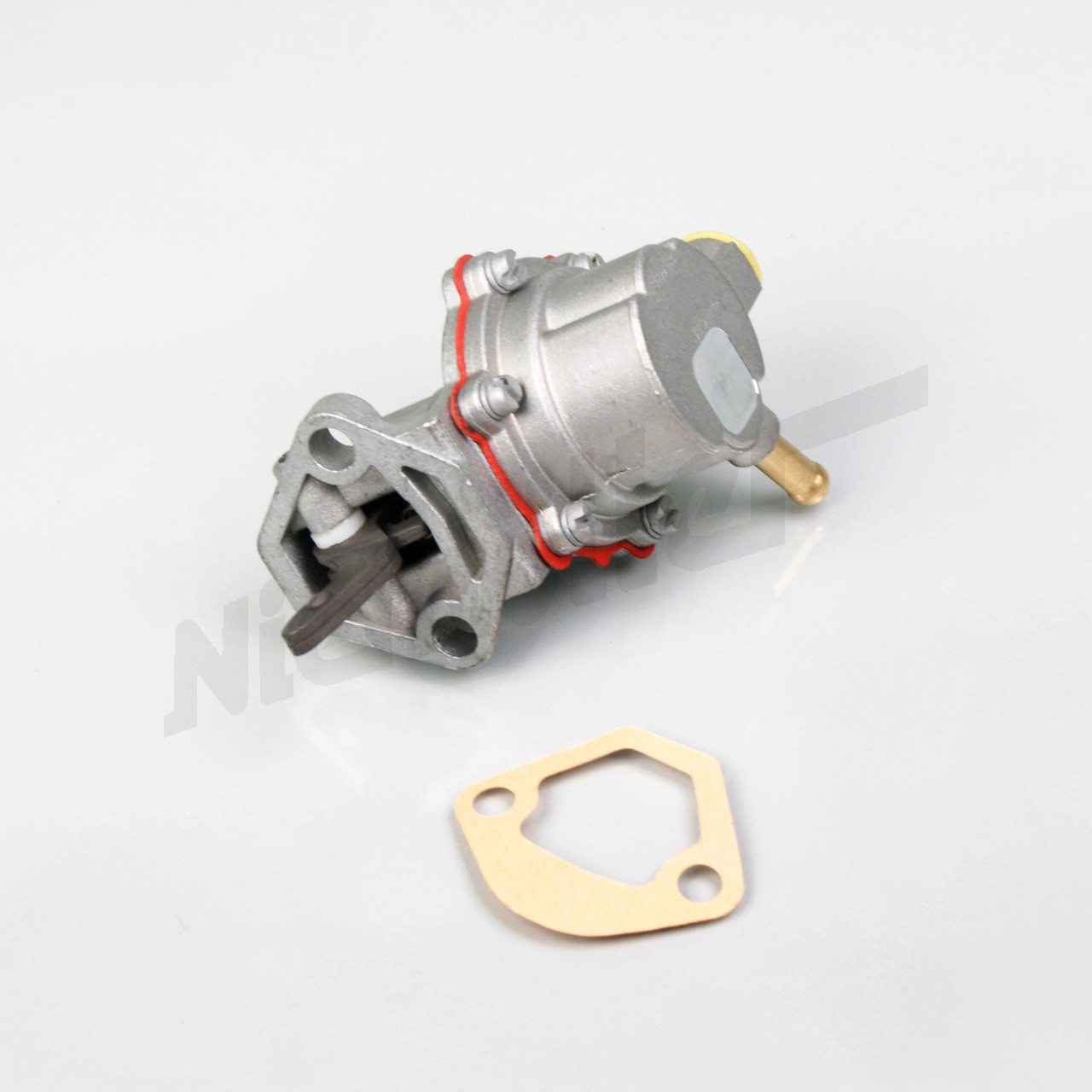 D 09 001 - Pompa paliwowa, kątowa