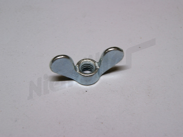 D 09 192 - Kelebek somun M6 DIN 315