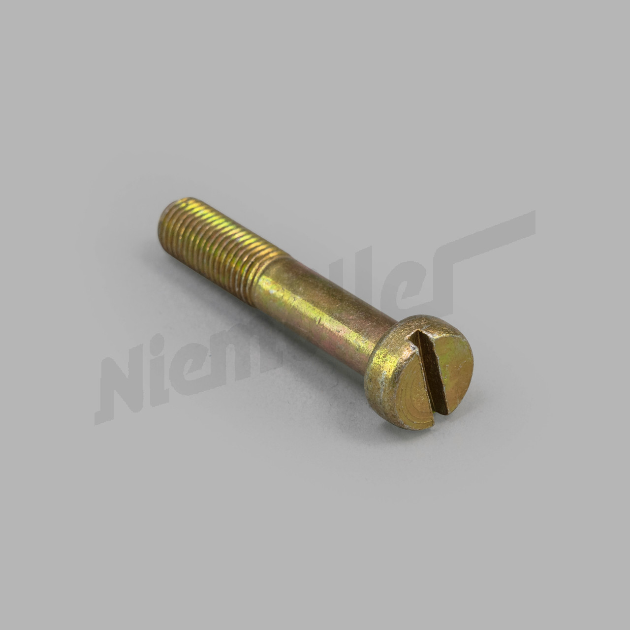 D 09 255 - Zylinderschraube