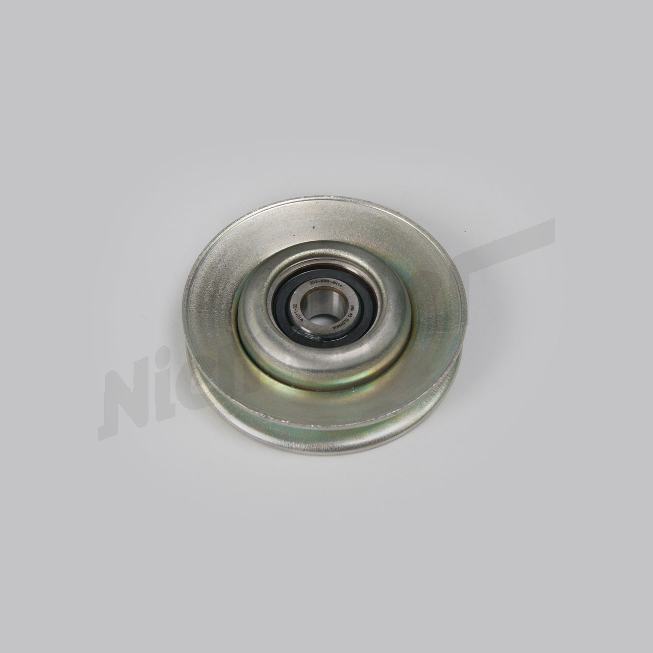 D 13 030 - Riemenspannrolle mit Kugellager