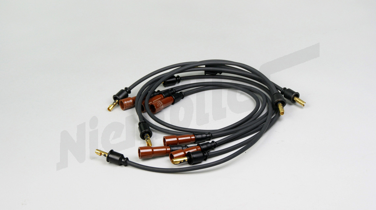 D 15 227 - set of ignition cables