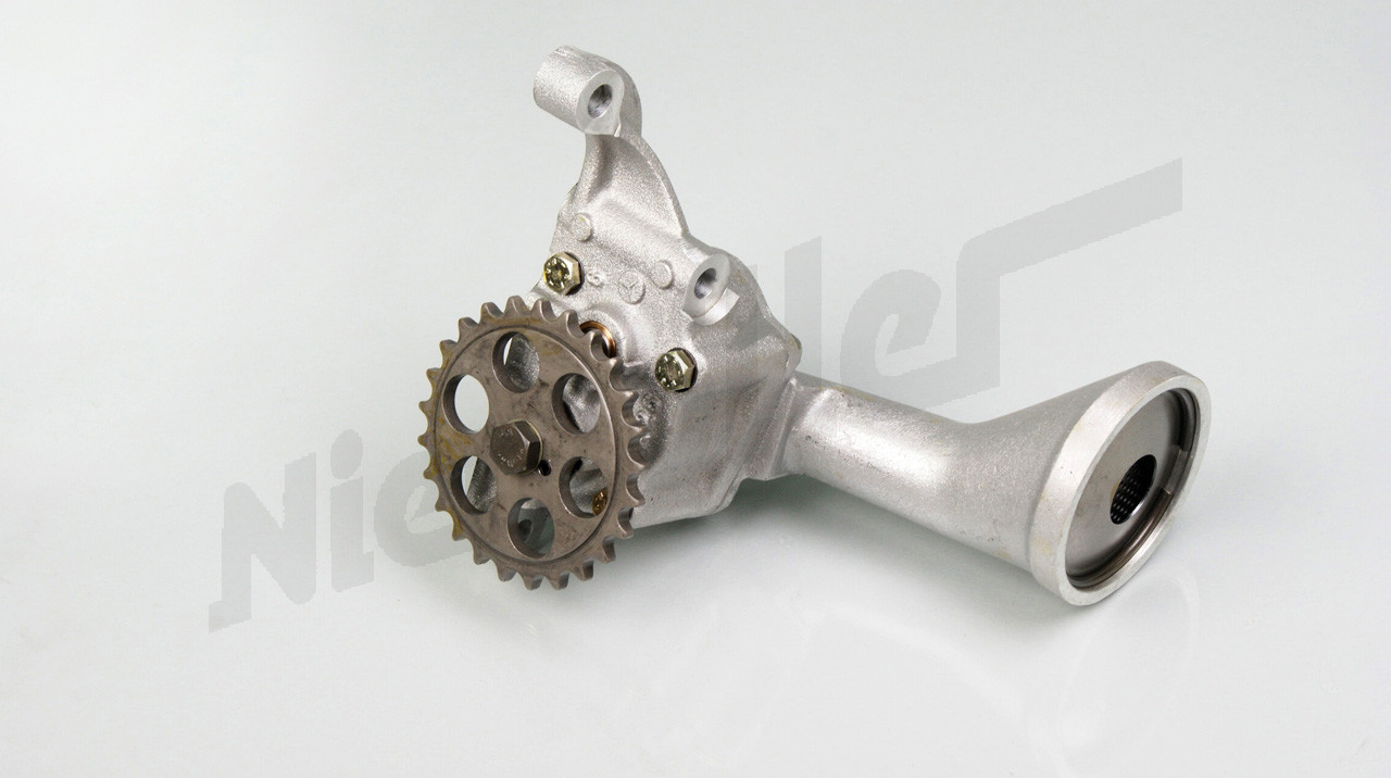 D 18 034 - pompa dell'olio