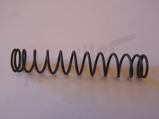 D 18 122 - Sprężyna (zawór przelewowy)