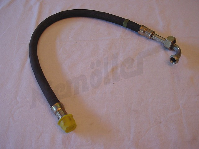 D 18 271 - Yağlama yağı hortumu