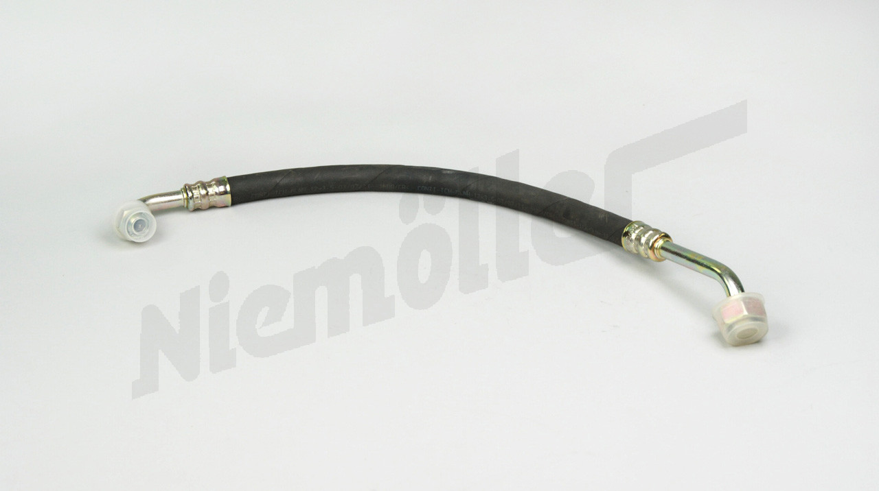 D 18 318 - Tuyau d'huile de graissage