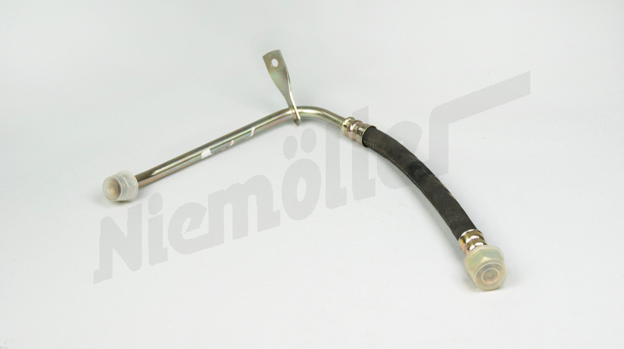 D 18 319a - Tuyau d'huile de graissage à partir de 981-006542