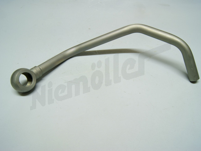 D 20 100 - Rura wody chłodzącej