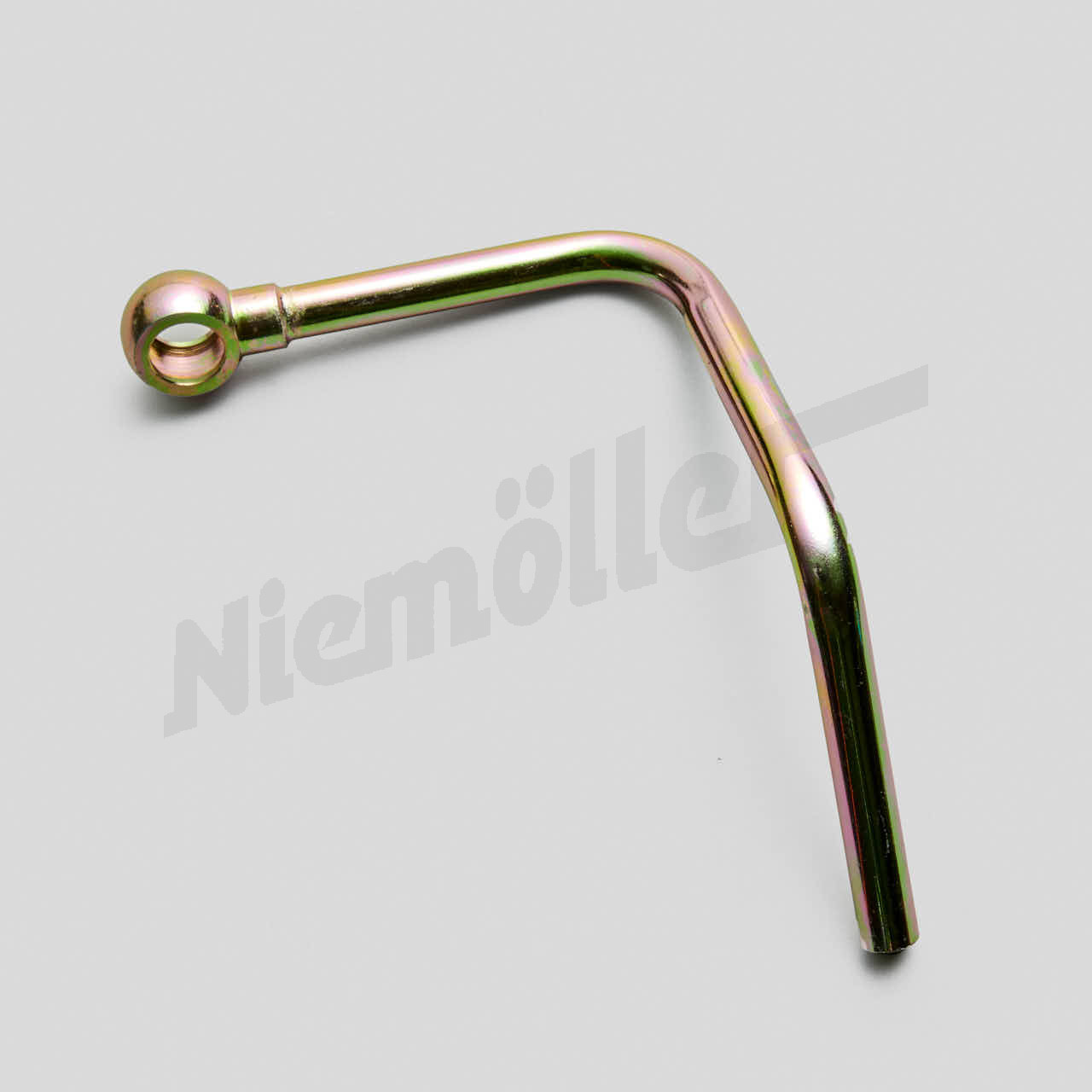 D 20 102 - Soğutma suyu borusu