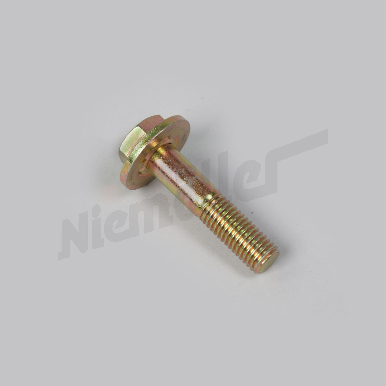 D 22 098 - Altıgen başlı vida