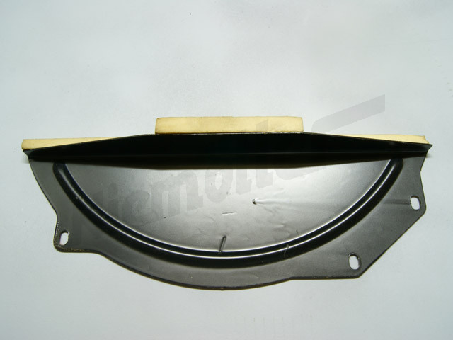 D 25 138 - piastra di copertura