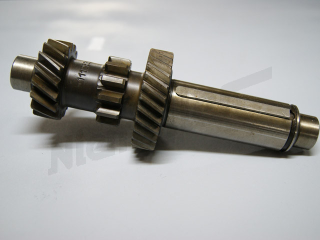 D 26 048 - Vorgelegewelle