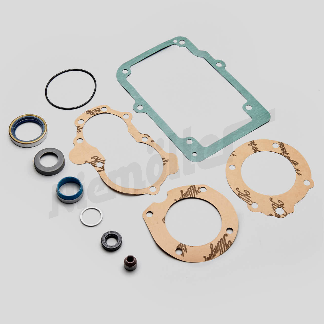 D 26 116a - Gasket kit, gear box