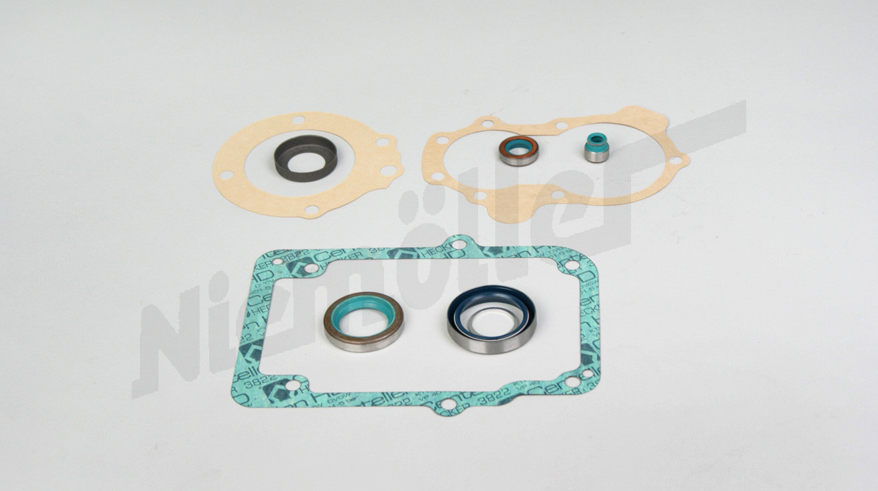 D 26 116b - Pakkingset voor reductor 280SL