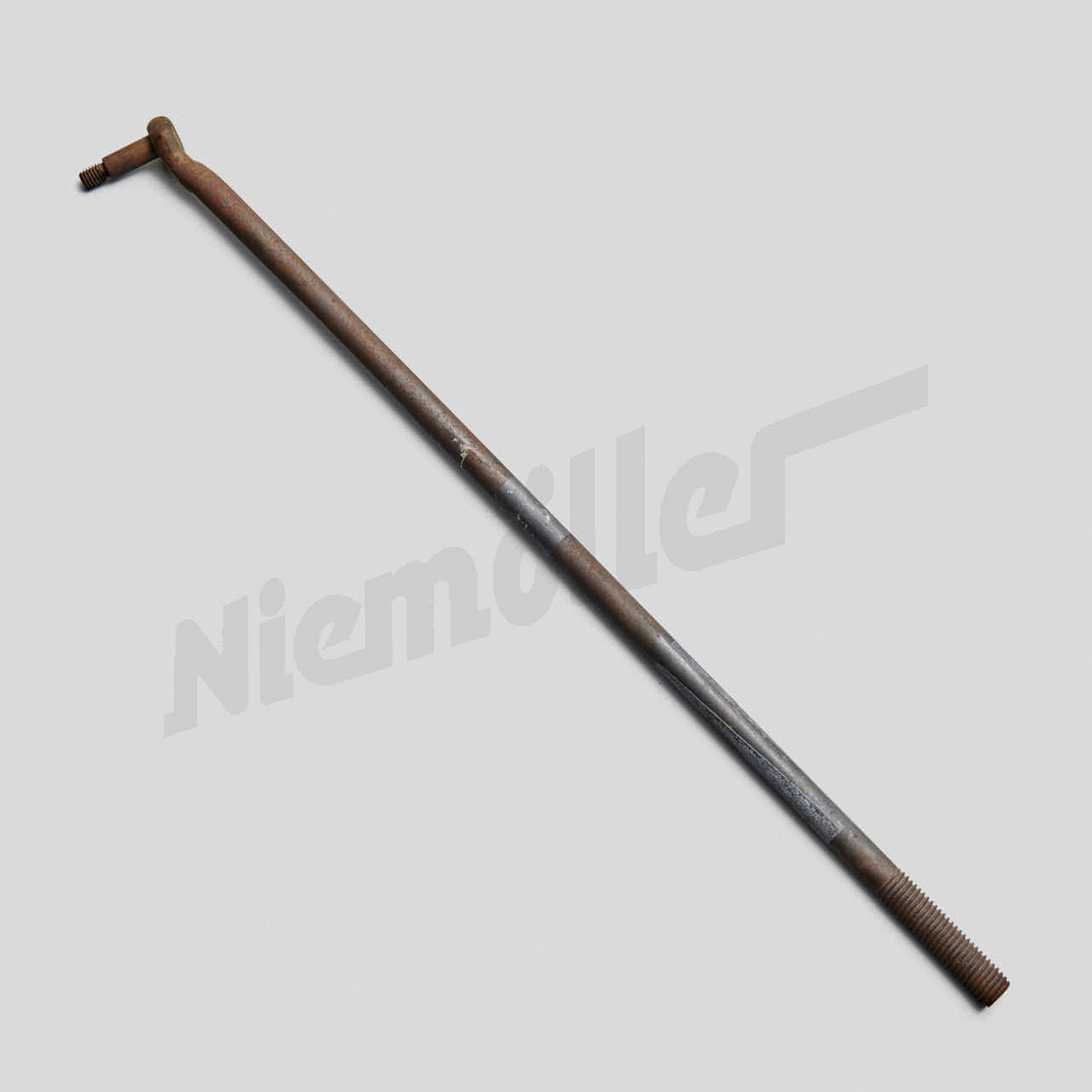 D 26 416 - Asta di spinta con segni di deposito