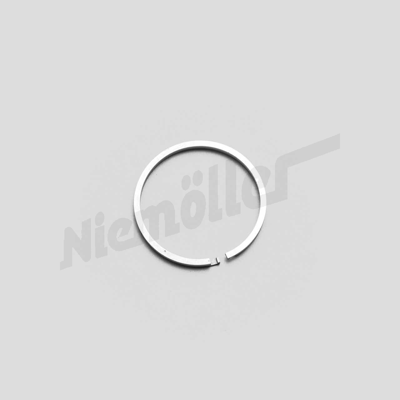 D 27 415 - Yağ keçesi