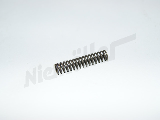 D 27 465 - Çok plakalı debriyaj geri vitesi için yay