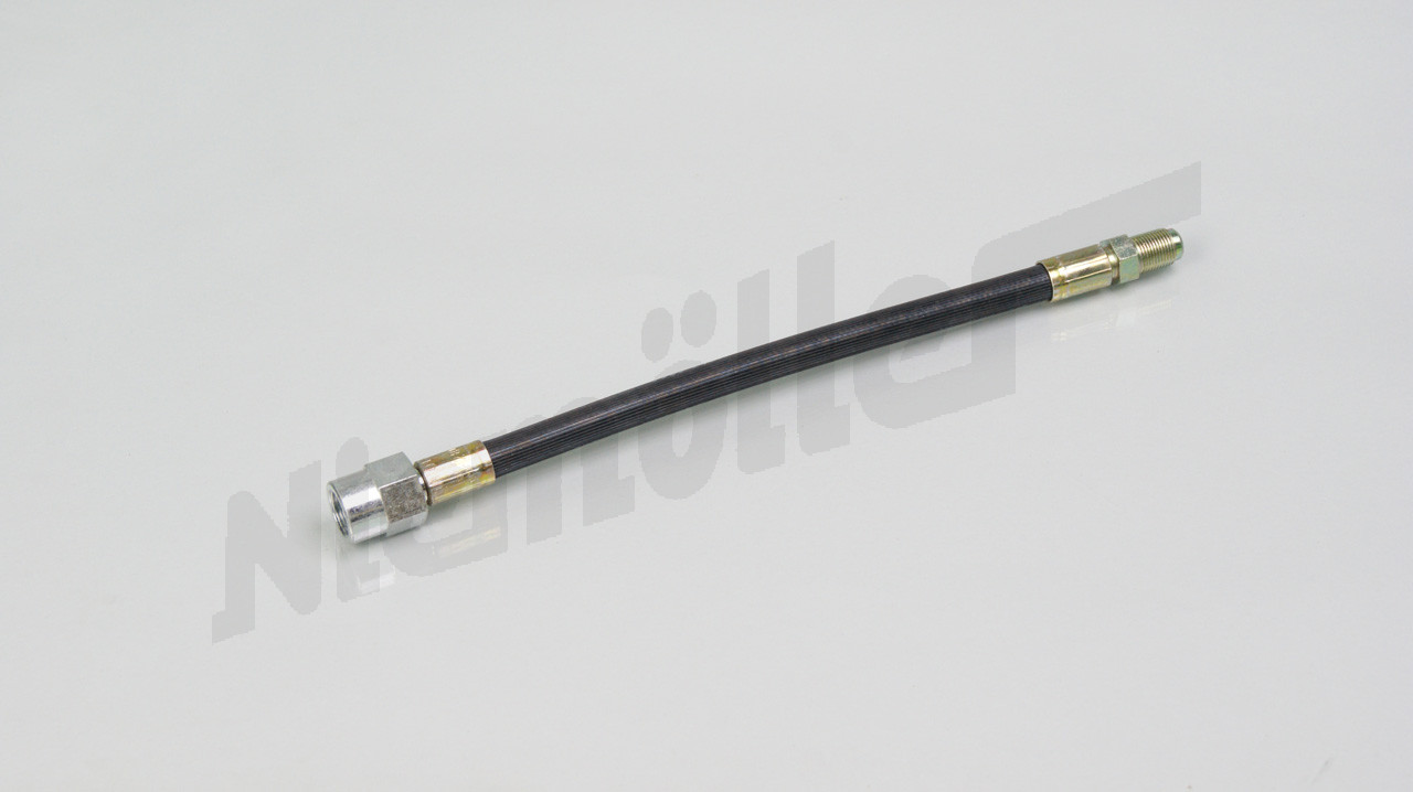 D 29 187 - Verbindungschlauch von Rohrleitung zum Nehmerzylinder