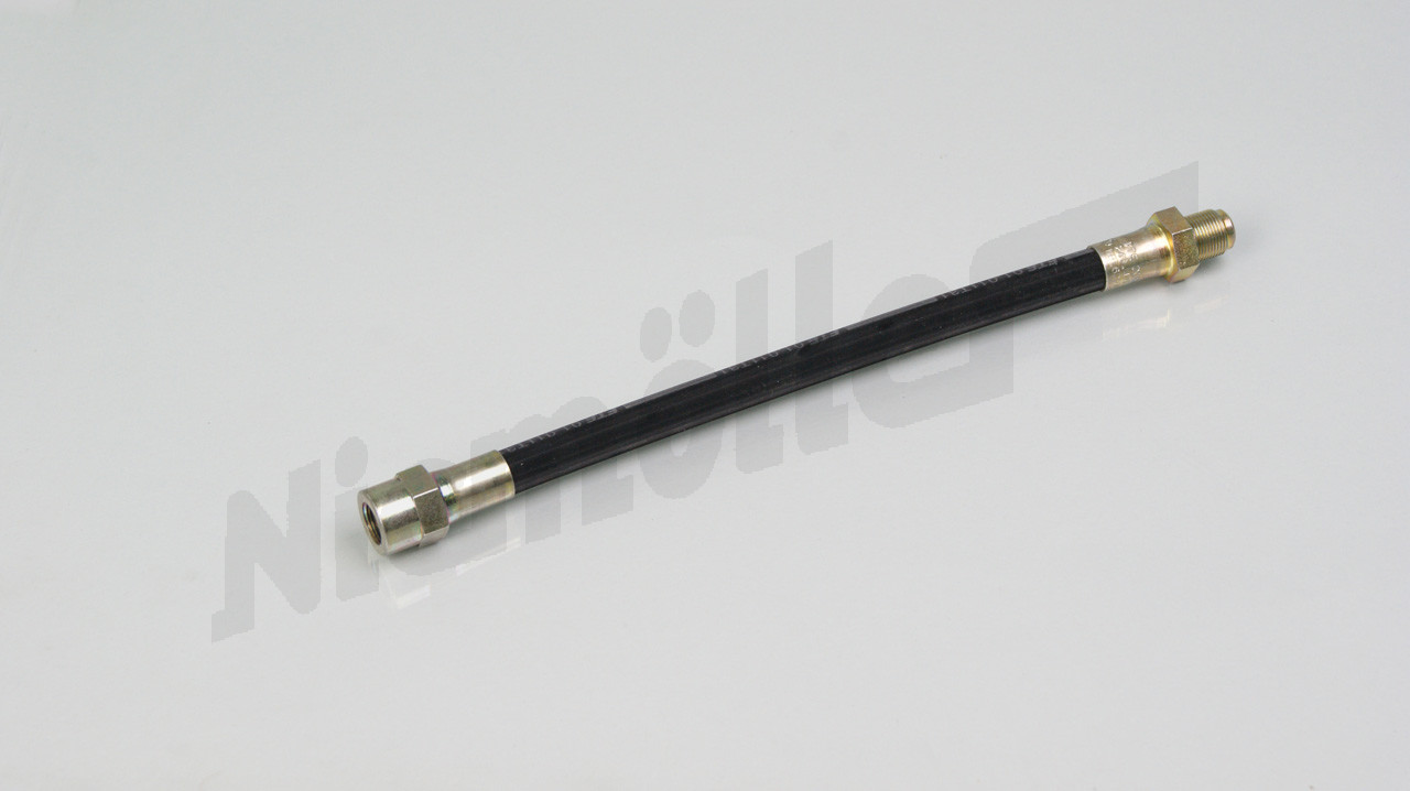 D 29 193 - Boru tesisatından bağımlı silindire giden debriyaj hortumu