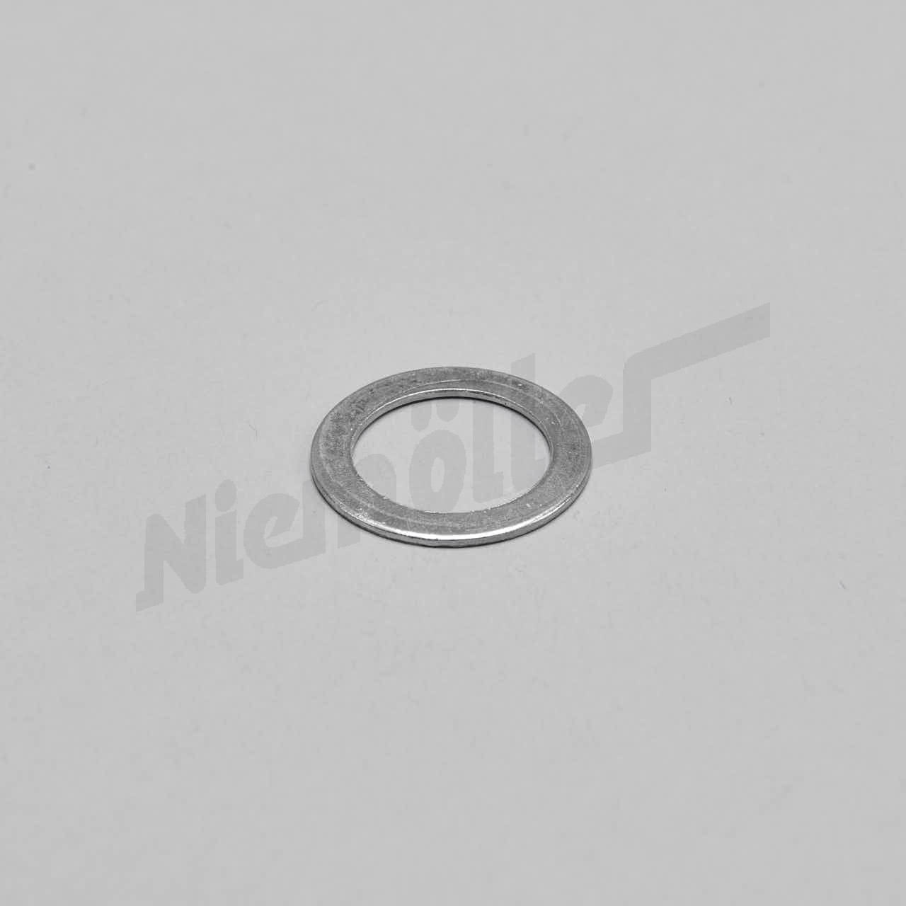 D 29 197 - Arandela para conectar la manguera