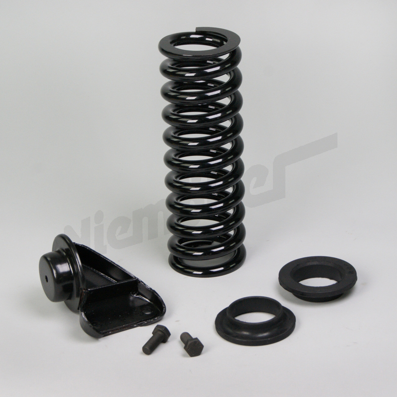 D 32 138a - Zestaw naprawczy sprężyny kompensacyjnej z uchwytem