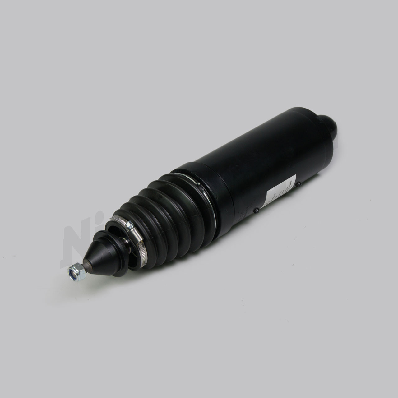 D 32 144 - Remont hydropneumatycznej sprężyny kompensacyjnej; konieczna wcześniejsza dostawa starych części