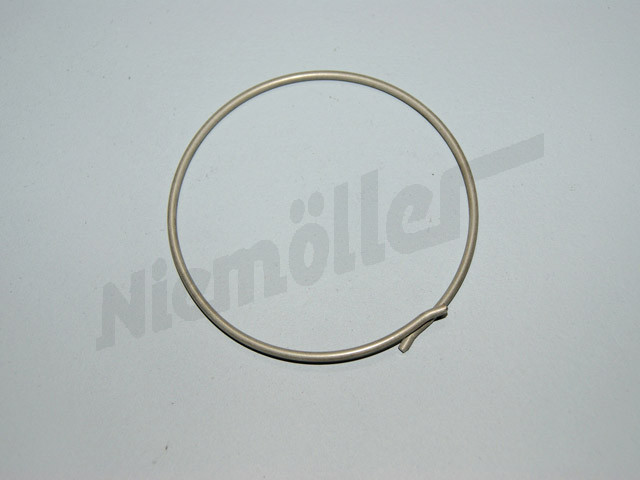 D 32 152 - Pierścień mocujący (na specjalne zamówienie hydropneumatyczna sprężyna kompensacyjna)