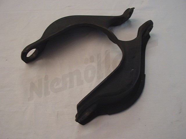 D 33 008 - Hamulec bębnowy półosi przedniej lewej