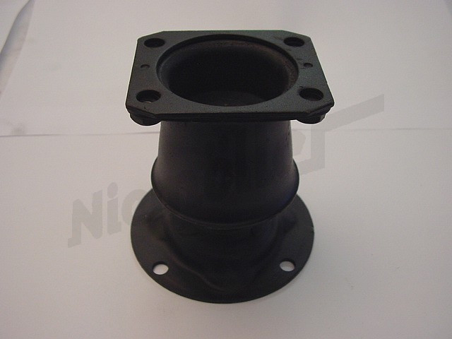 D 33 143 - Gummilager für Vorderachsträger