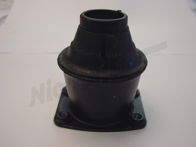 D 33 146 - Ön aks taşıyıcısı için kauçuk montaj parçası