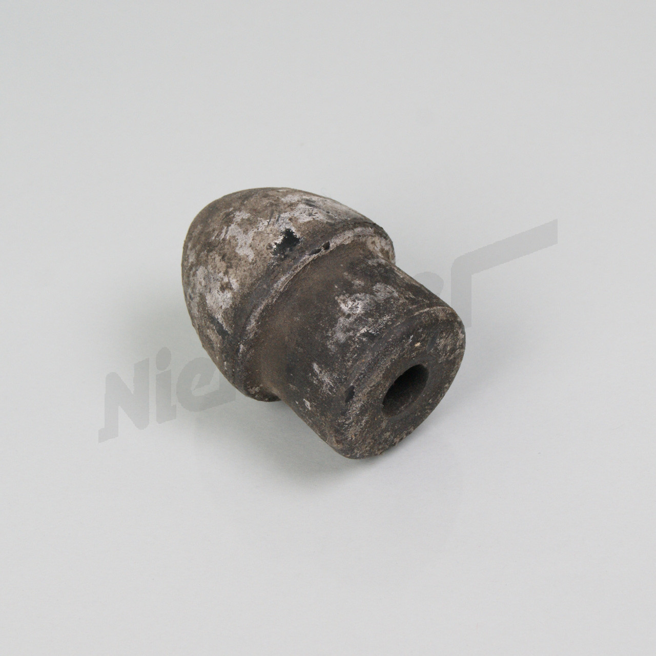 D 33 150 - Amortiguador de goma, en la horquilla inferior Petición especial