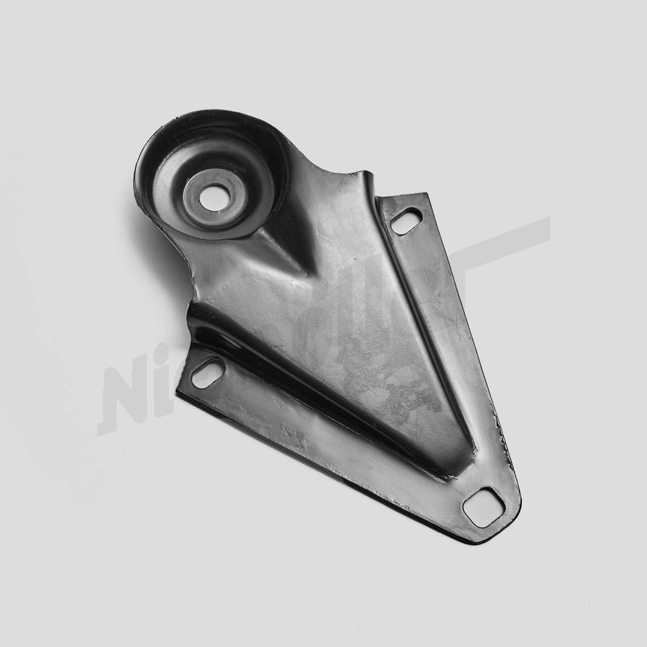 D 35 365 - Diskli montaj plakası