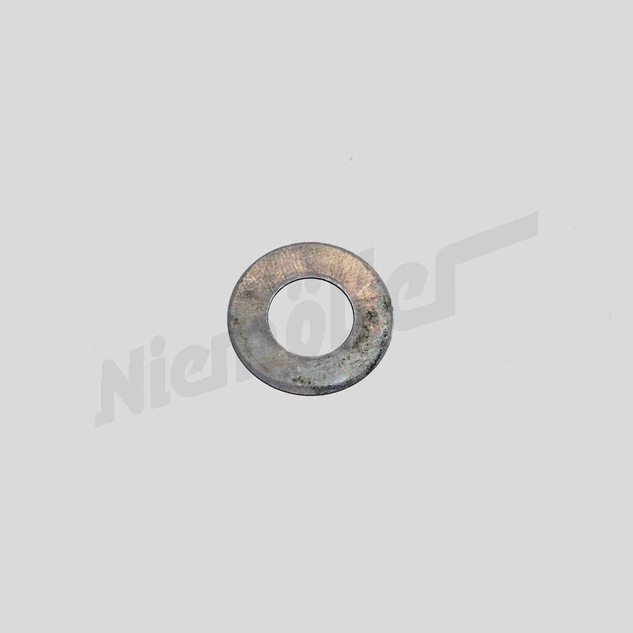 D 42 266 - 0,1 mm kalınlığında şim (isteğe bağlı)