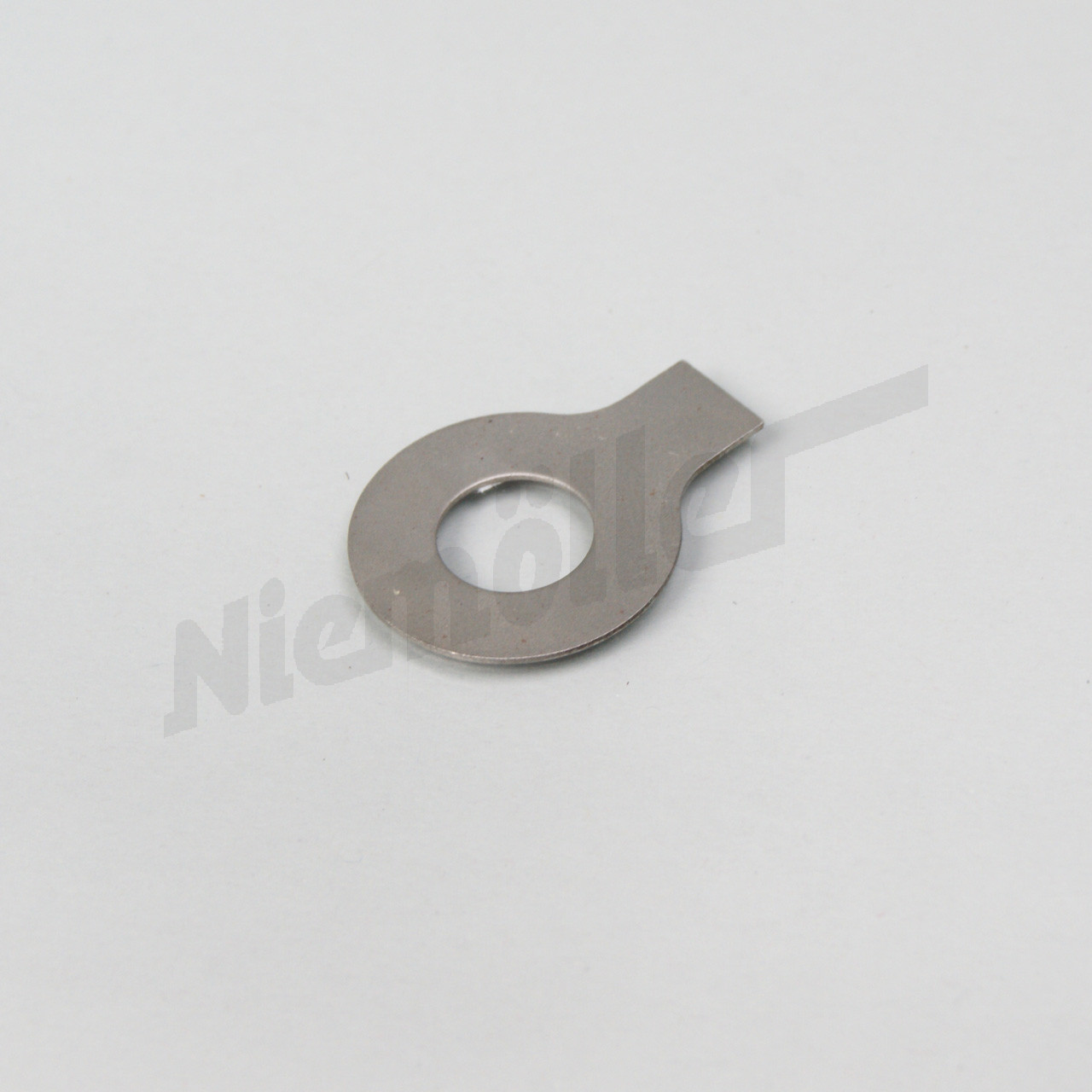 D 42 336 - Kilitleme plakası