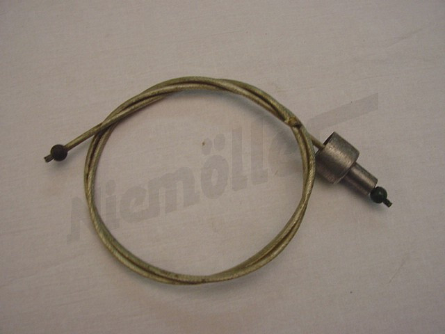 D 42 773 - brake cable, front