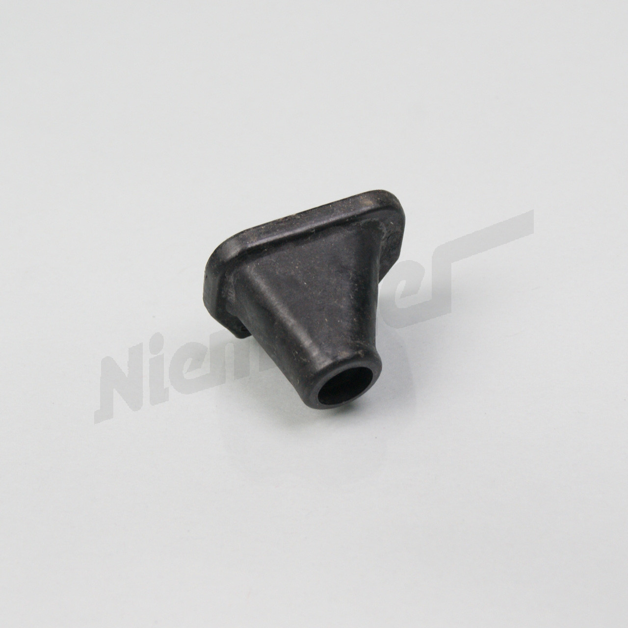 D 42 884 - Kołnierz lewej linki hamulcowej na łożysku fl.