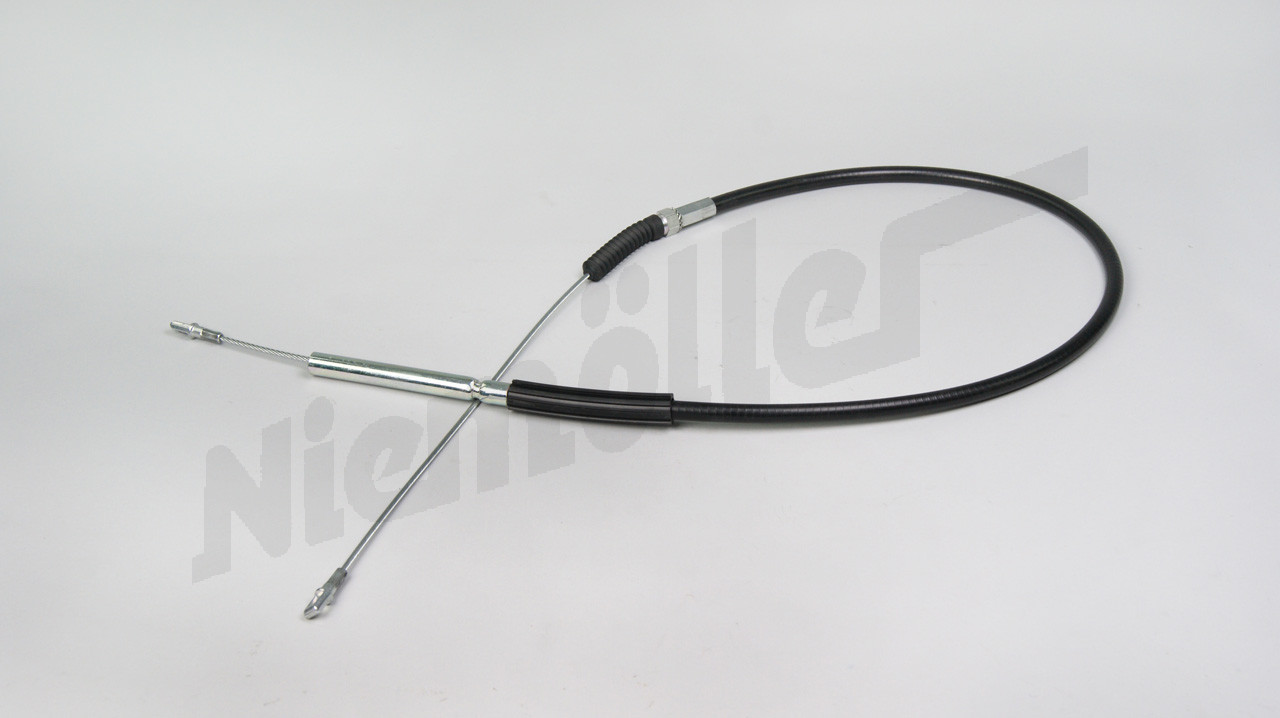D 42 911 - rear brake cable RHS 230SL