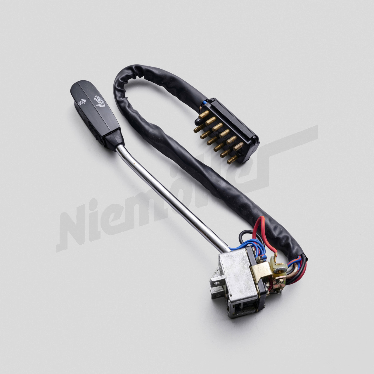 D 46 185b - Gösterge anahtarı - yeniden üretim B-ware sıfırlama her zaman çalışmıyor