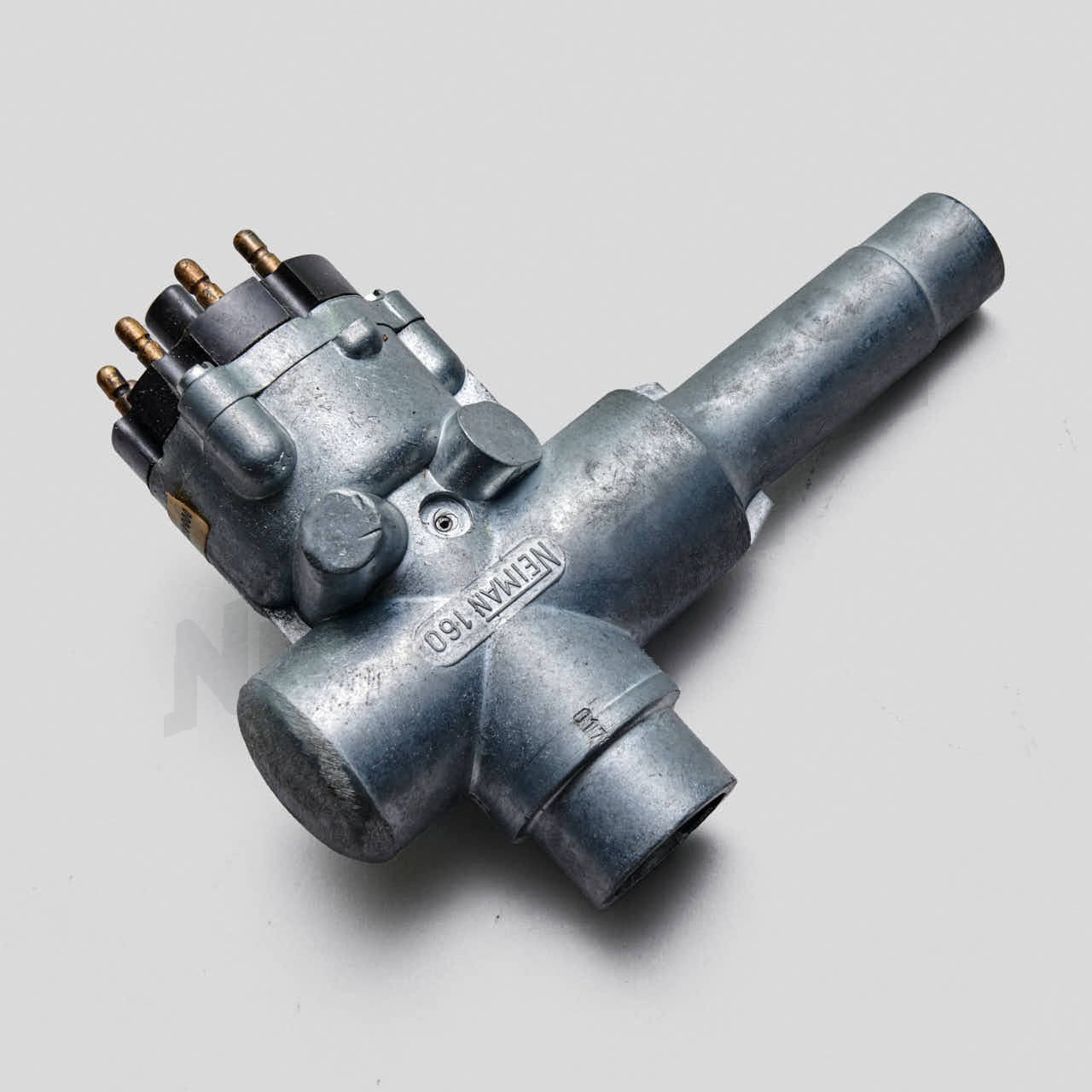 D 46 283 - Blokada kierownicy prawostronna