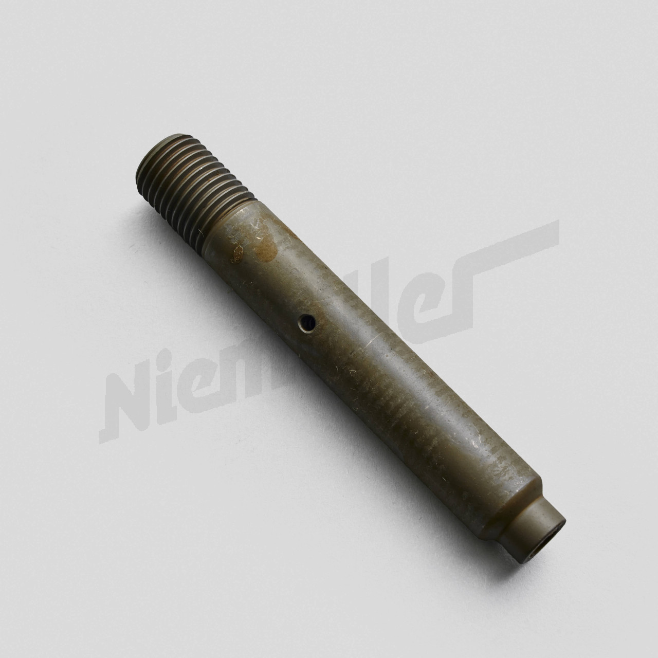 D 46 389a - Śruba do pośredniej dźwigni kierownicy (bez dźwigni - tylko śruba !)